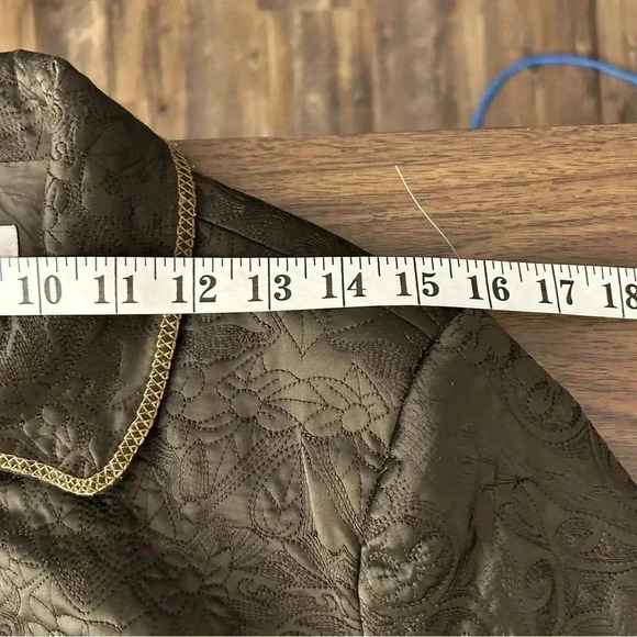 Nygard jacket 12 *Flaw - Picture 6 of 9